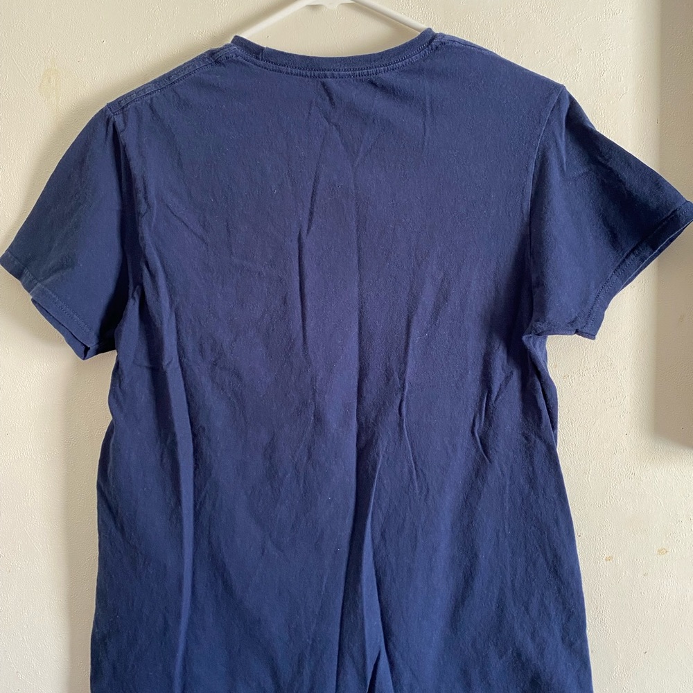 Vintage Style Disney Mickey Stary Night T-Shirt - Picture 2 of 2